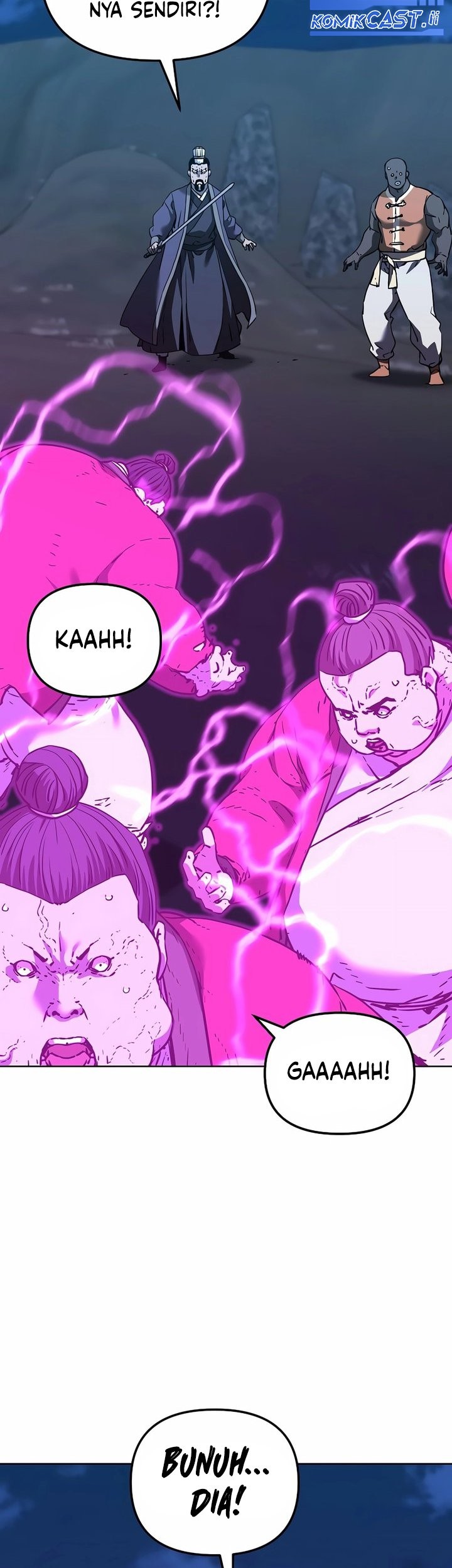 Reincarnation of the Murim Clan’s Former Ranker Chapter 163 - halaman 23