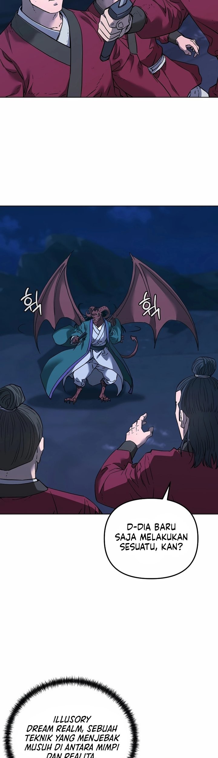 Reincarnation of the Murim Clan’s Former Ranker Chapter 163 - halaman 3