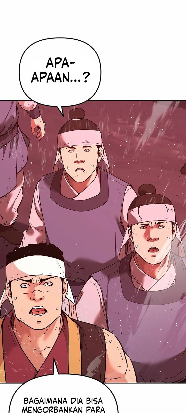 Reincarnation of the Murim Clan’s Former Ranker Chapter 163 - halaman 30
