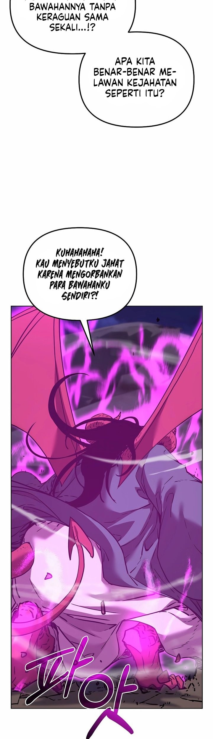Reincarnation of the Murim Clan’s Former Ranker Chapter 163 - halaman 31