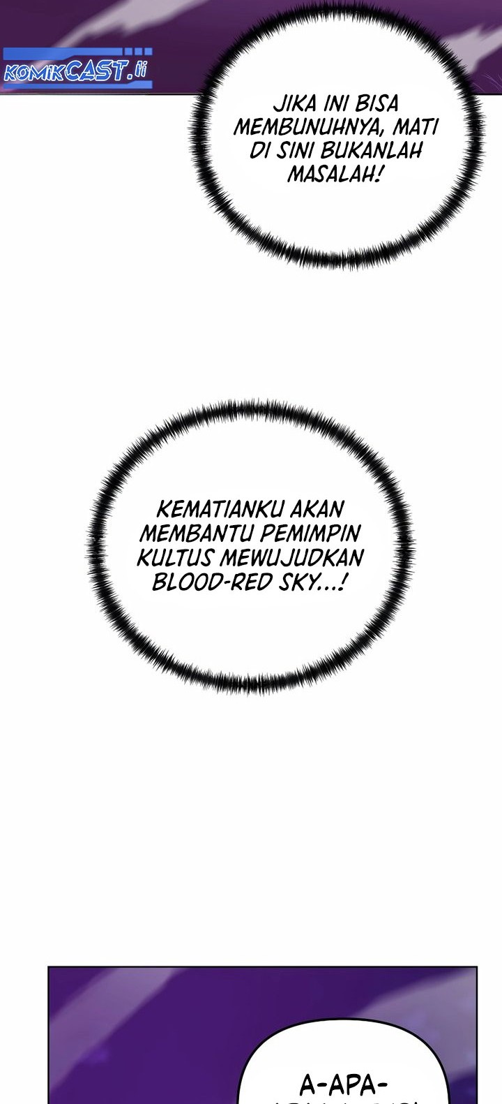 Reincarnation of the Murim Clan’s Former Ranker Chapter 163 - halaman 36