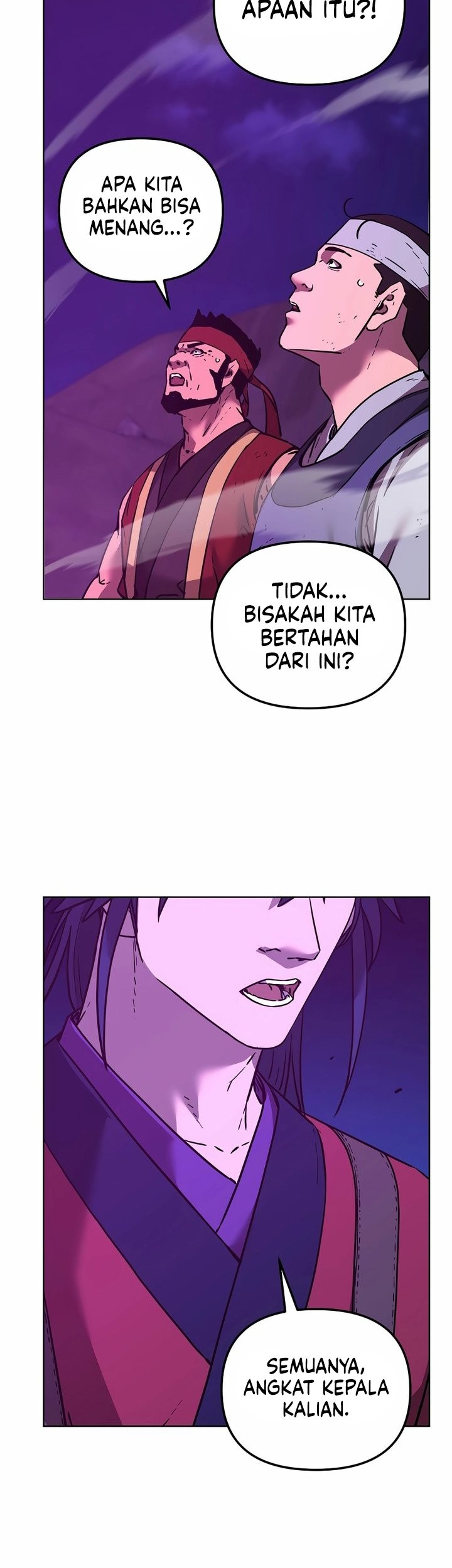Reincarnation of the Murim Clan’s Former Ranker Chapter 163 - halaman 37