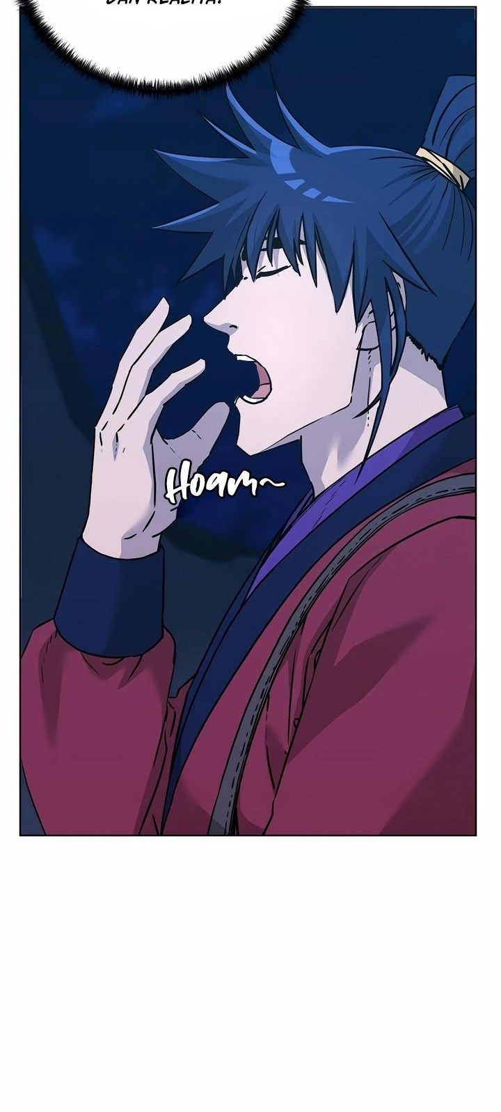 Reincarnation of the Murim Clan’s Former Ranker Chapter 163 - halaman 4