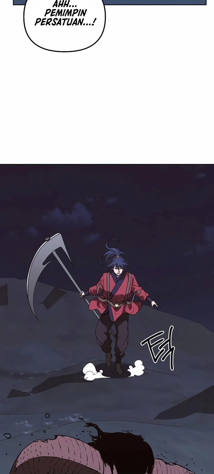 Reincarnation of the Murim Clan’s Former Ranker Chapter 163 - halaman 46
