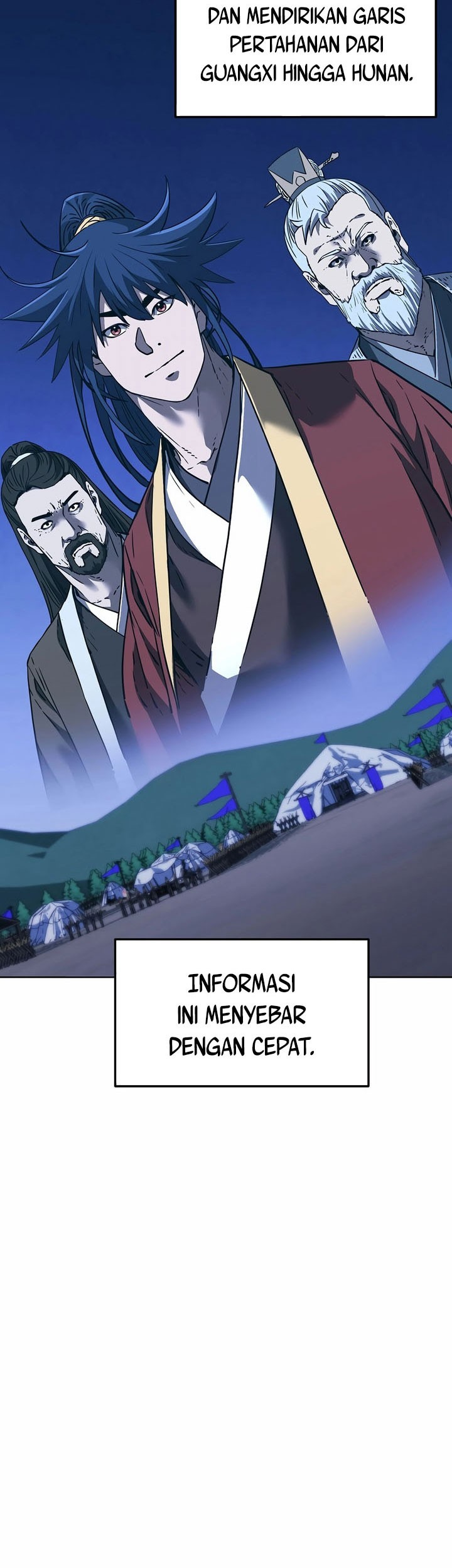 Reincarnation of the Murim Clan’s Former Ranker Chapter 164 - halaman 13