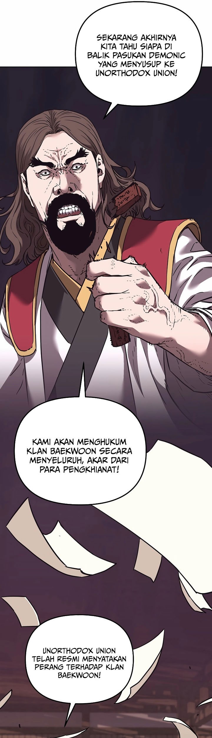 Reincarnation of the Murim Clan’s Former Ranker Chapter 164 - halaman 17