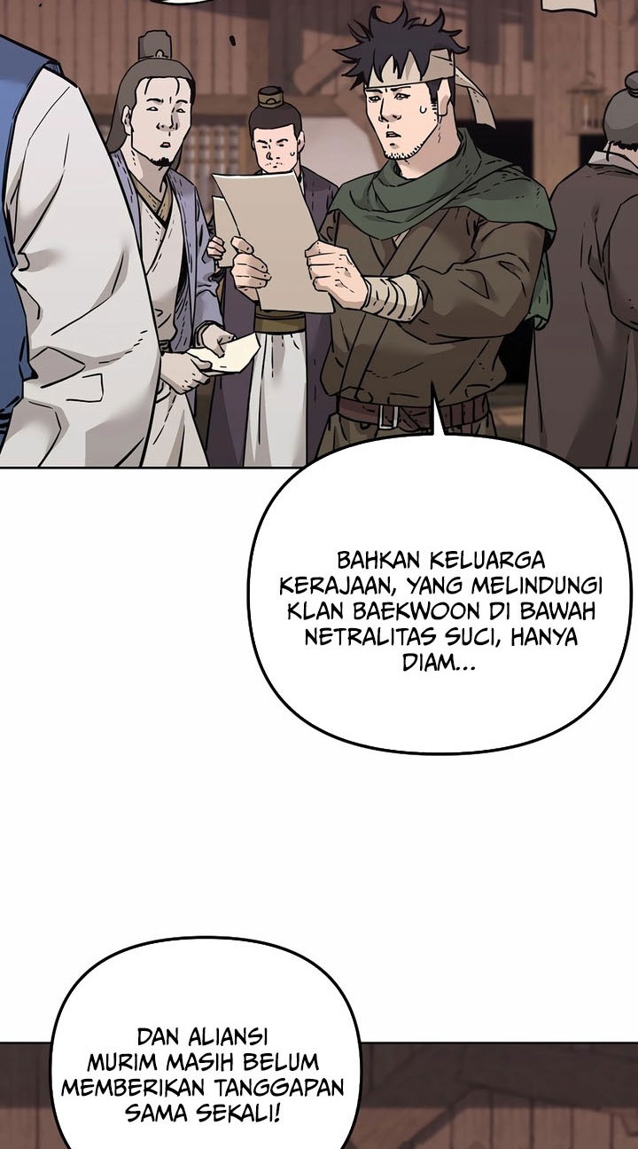 Reincarnation of the Murim Clan’s Former Ranker Chapter 164 - halaman 18