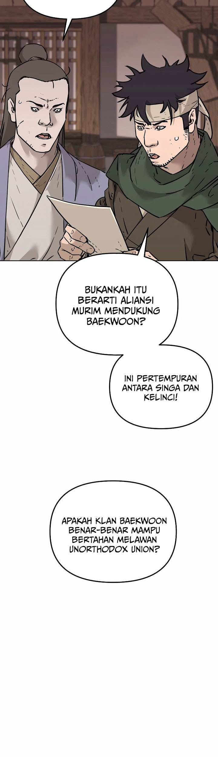 Reincarnation of the Murim Clan’s Former Ranker Chapter 164 - halaman 19