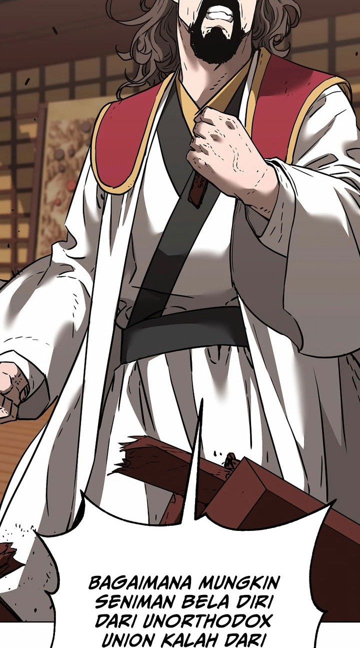 Reincarnation of the Murim Clan’s Former Ranker Chapter 164 - halaman 22