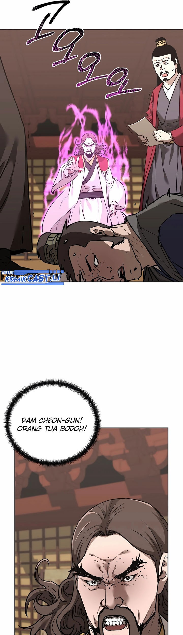 Reincarnation of the Murim Clan’s Former Ranker Chapter 164 - halaman 25