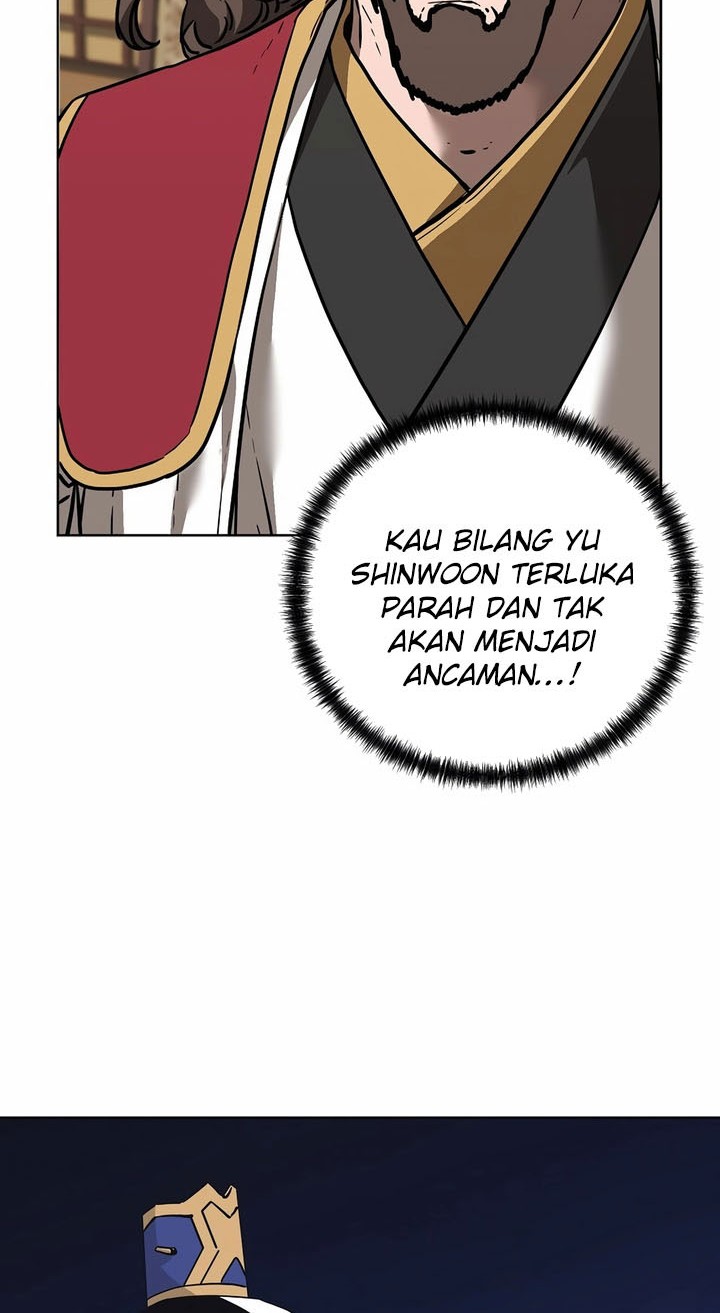 Reincarnation of the Murim Clan’s Former Ranker Chapter 164 - halaman 26