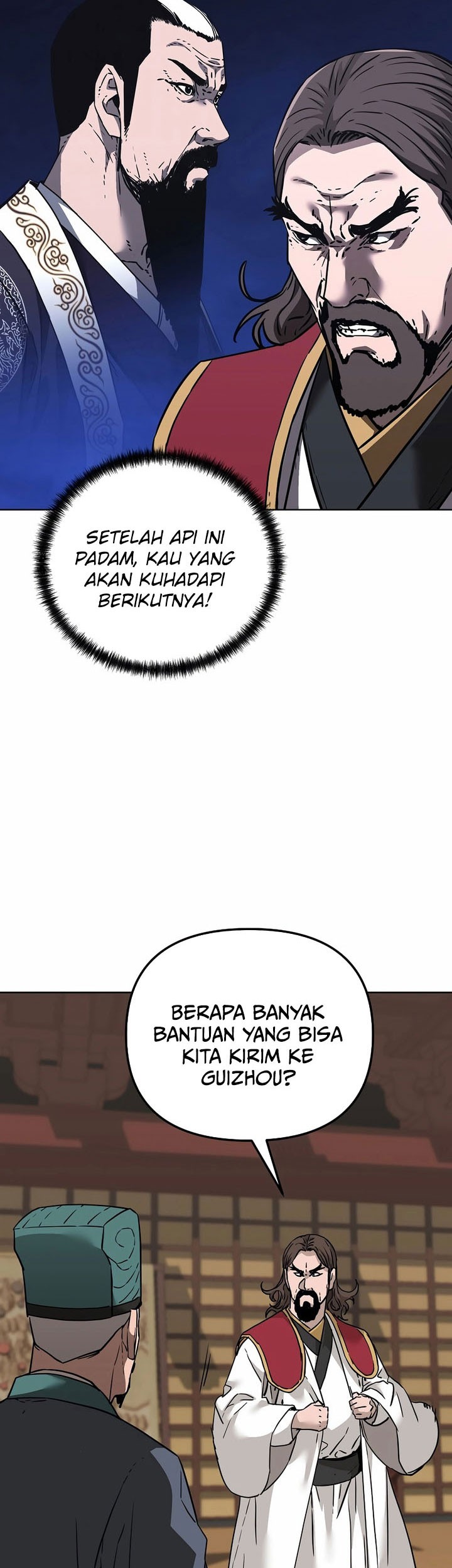 Reincarnation of the Murim Clan’s Former Ranker Chapter 164 - halaman 27