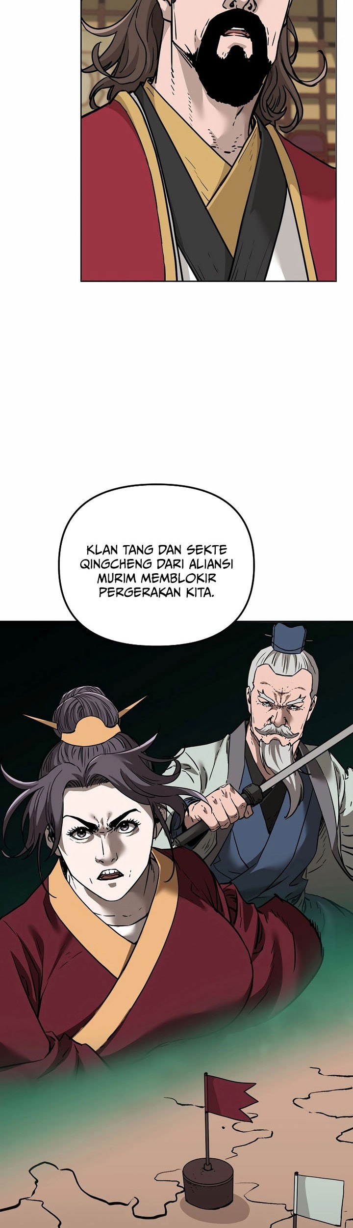 Reincarnation of the Murim Clan’s Former Ranker Chapter 164 - halaman 29