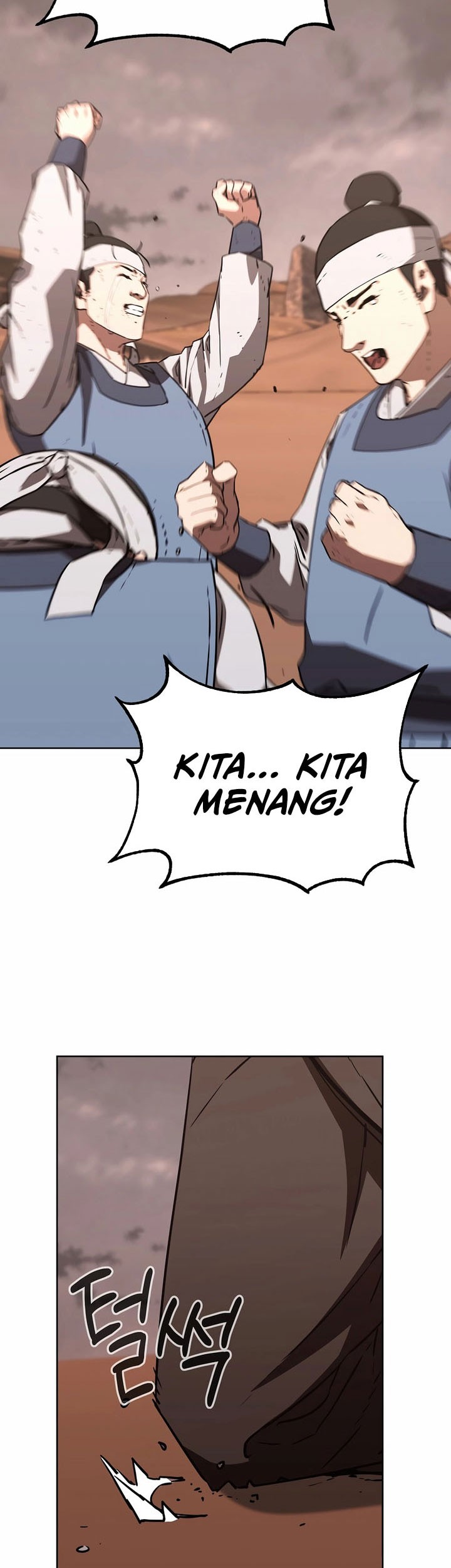 Reincarnation of the Murim Clan’s Former Ranker Chapter 164 - halaman 3