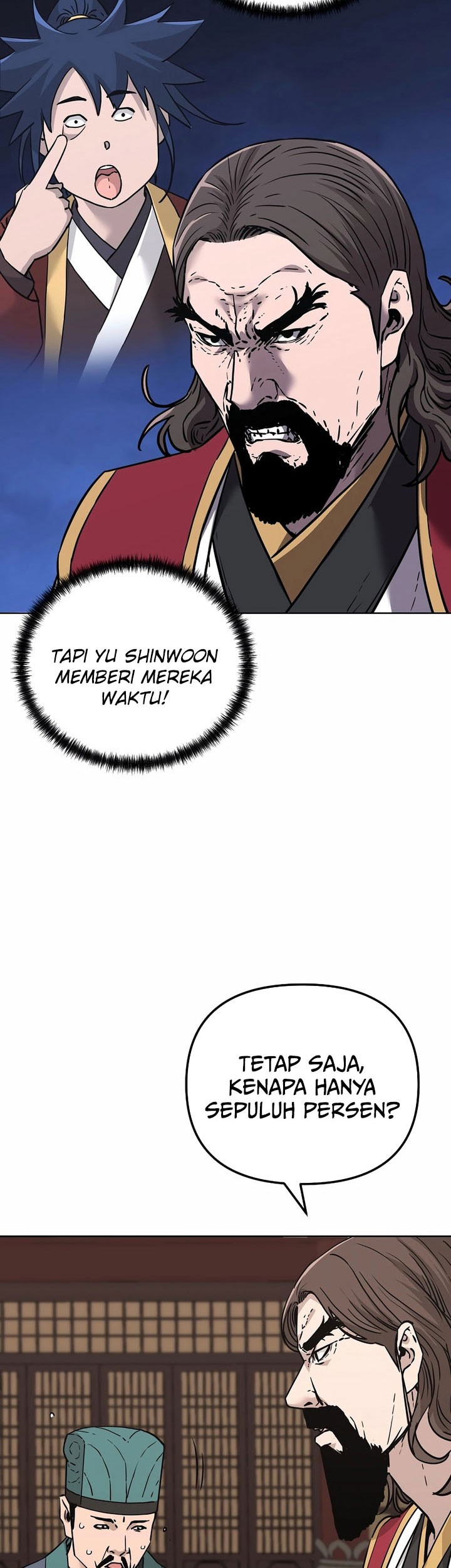 Reincarnation of the Murim Clan’s Former Ranker Chapter 164 - halaman 31