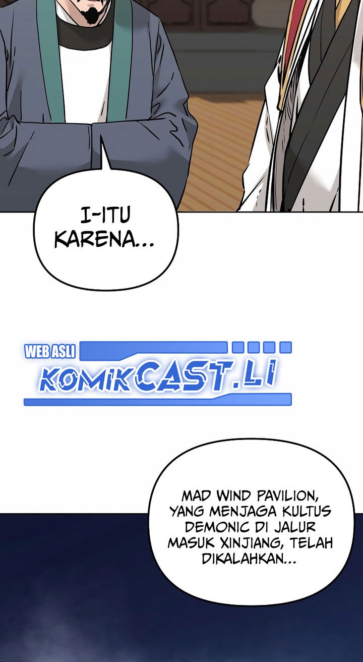 Reincarnation of the Murim Clan’s Former Ranker Chapter 164 - halaman 32