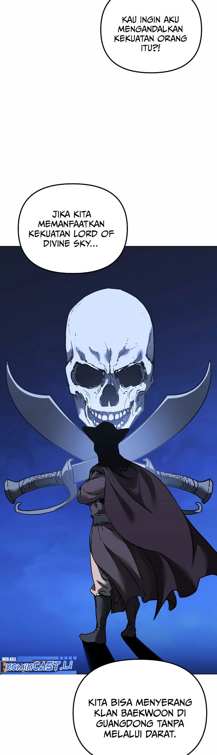 Reincarnation of the Murim Clan’s Former Ranker Chapter 164 - halaman 37