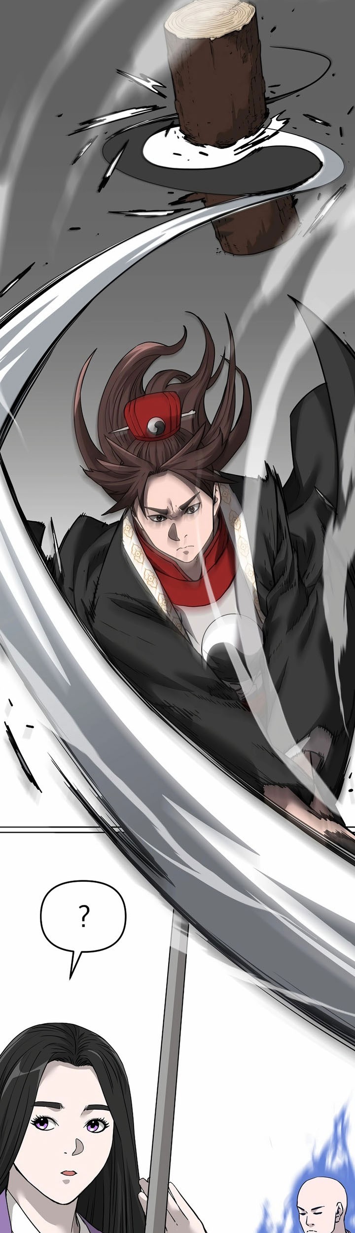 Reincarnation of the Murim Clan’s Former Ranker Chapter 164 - halaman 41