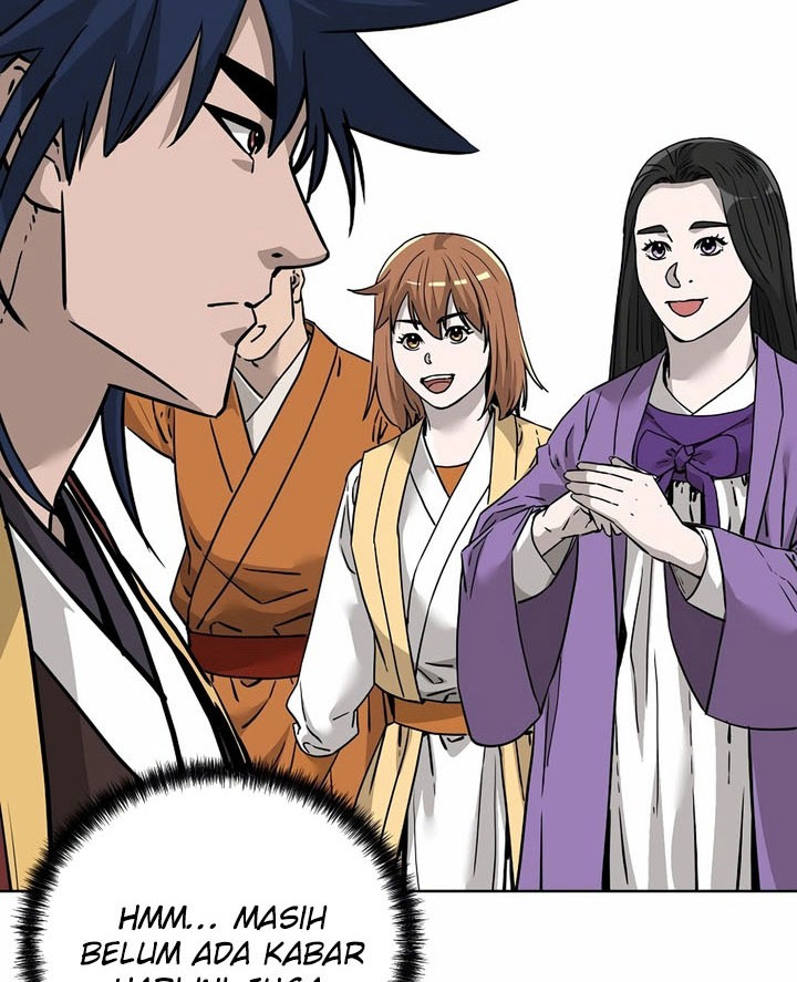 Reincarnation of the Murim Clan’s Former Ranker Chapter 164 - halaman 44