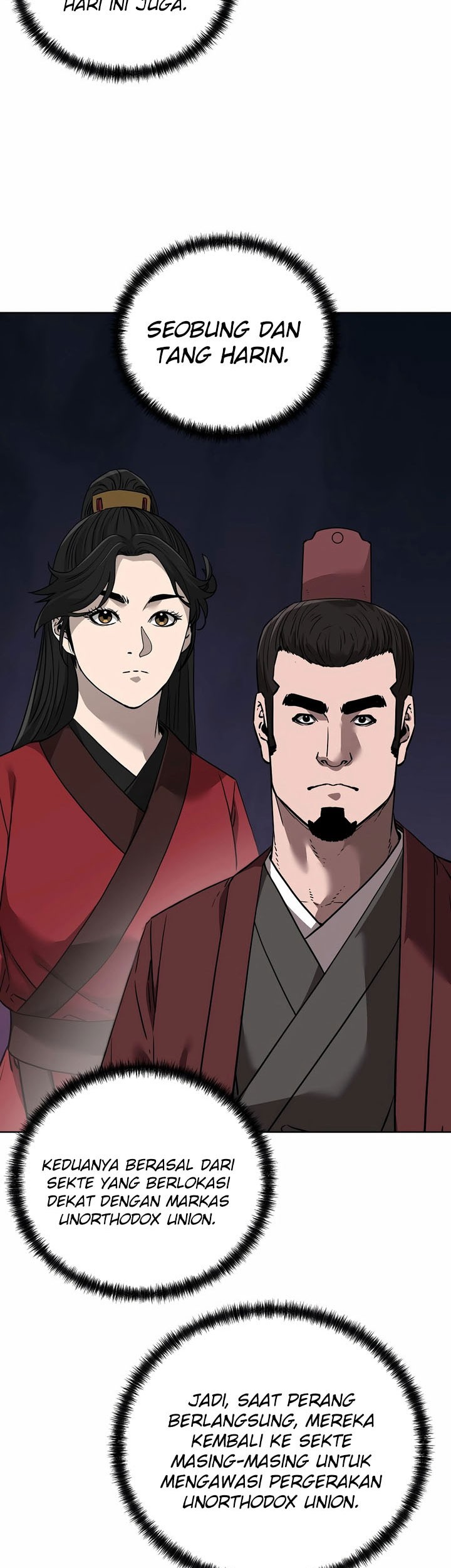 Reincarnation of the Murim Clan’s Former Ranker Chapter 164 - halaman 45