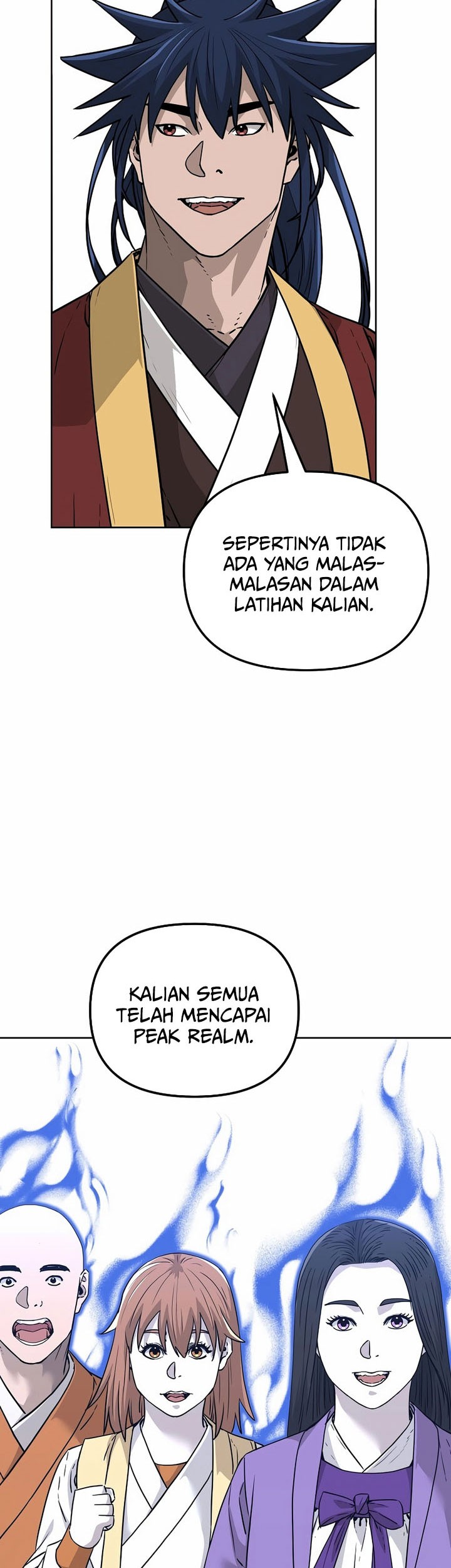 Reincarnation of the Murim Clan’s Former Ranker Chapter 164 - halaman 47