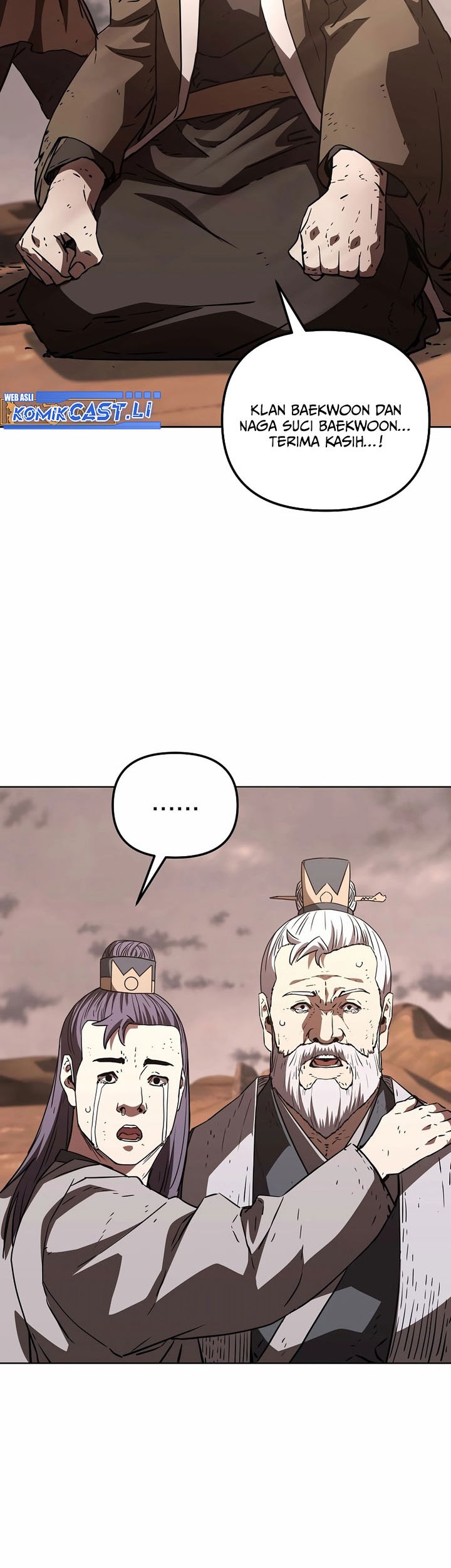 Reincarnation of the Murim Clan’s Former Ranker Chapter 164 - halaman 5