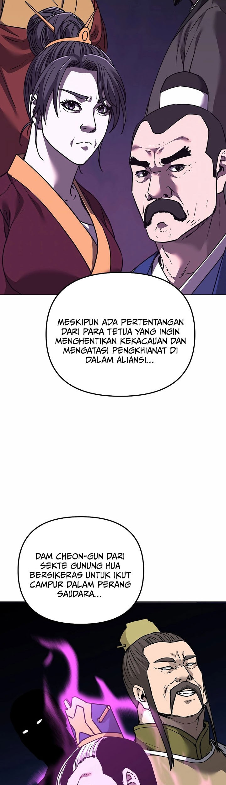 Reincarnation of the Murim Clan’s Former Ranker Chapter 164 - halaman 53