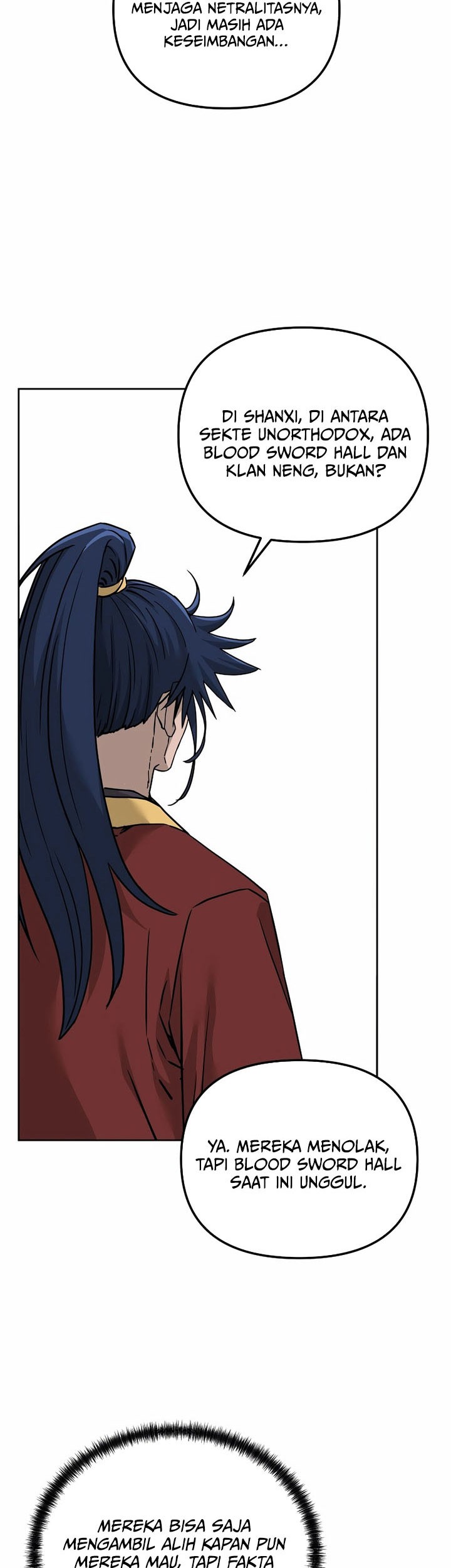 Reincarnation of the Murim Clan’s Former Ranker Chapter 164 - halaman 55