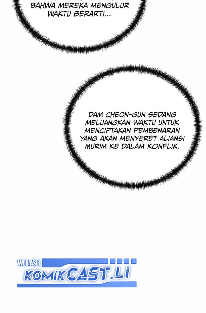 Reincarnation of the Murim Clan’s Former Ranker Chapter 164 - halaman 56