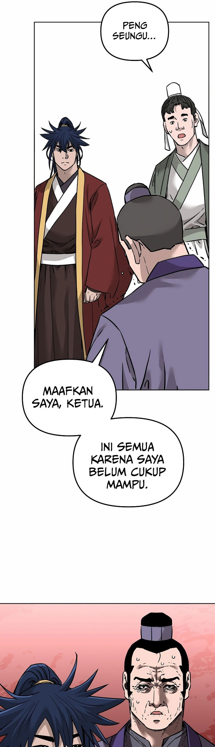 Reincarnation of the Murim Clan’s Former Ranker Chapter 164 - halaman 57