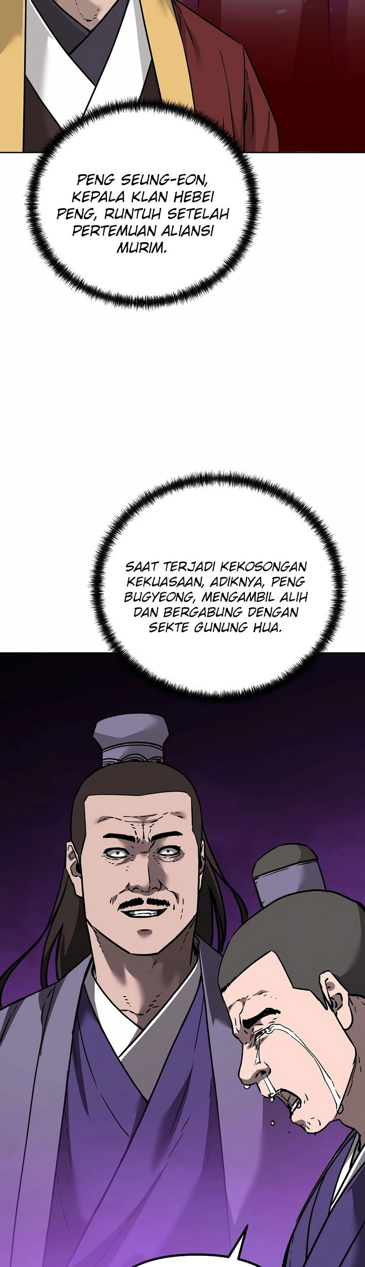 Reincarnation of the Murim Clan’s Former Ranker Chapter 164 - halaman 59