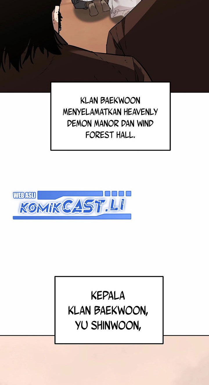Reincarnation of the Murim Clan’s Former Ranker Chapter 164 - halaman 8