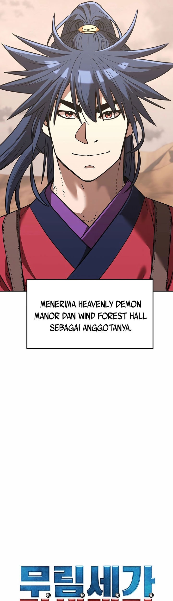 Reincarnation of the Murim Clan’s Former Ranker Chapter 164 - halaman 9