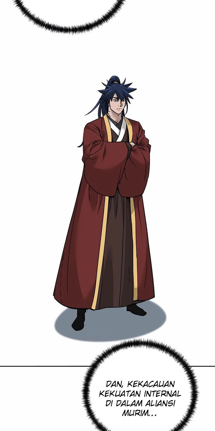 Reincarnation of the Murim Clan’s Former Ranker Chapter 165 - halaman 10