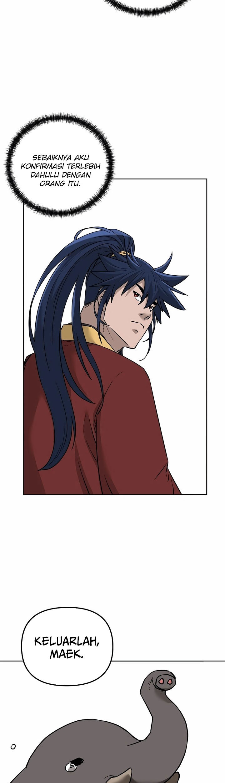 Reincarnation of the Murim Clan’s Former Ranker Chapter 165 - halaman 11