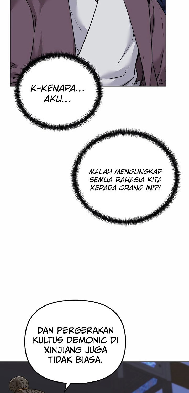 Reincarnation of the Murim Clan’s Former Ranker Chapter 165 - halaman 20