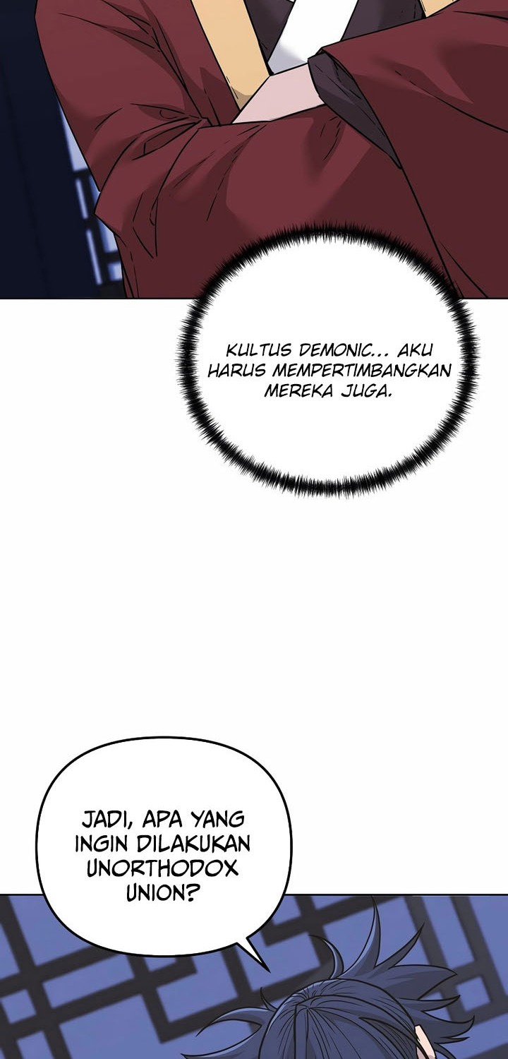 Reincarnation of the Murim Clan’s Former Ranker Chapter 165 - halaman 22