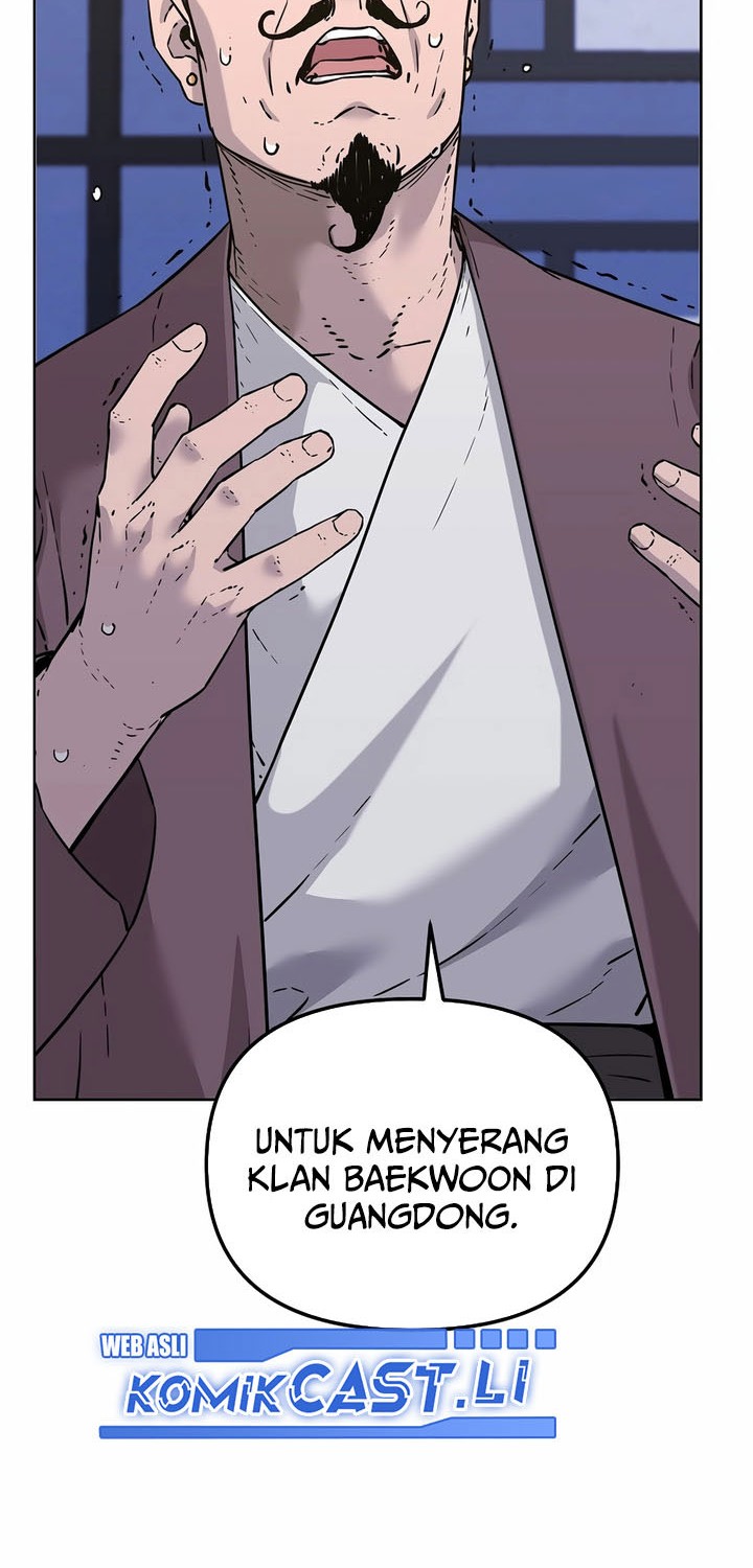 Reincarnation of the Murim Clan’s Former Ranker Chapter 165 - halaman 24