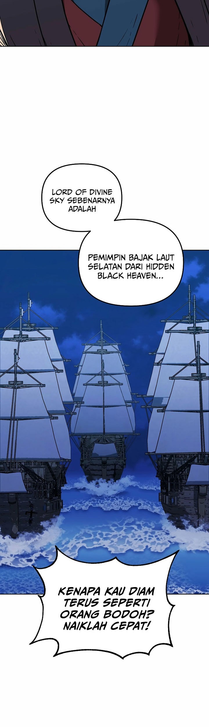 Reincarnation of the Murim Clan’s Former Ranker Chapter 165 - halaman 29