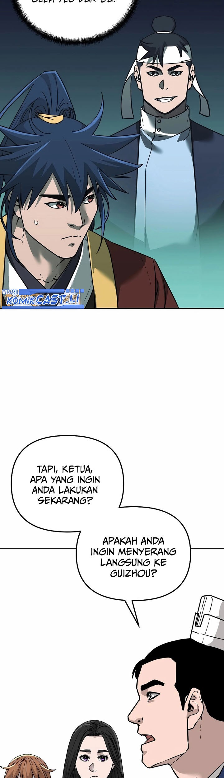 Reincarnation of the Murim Clan’s Former Ranker Chapter 165 - halaman 3