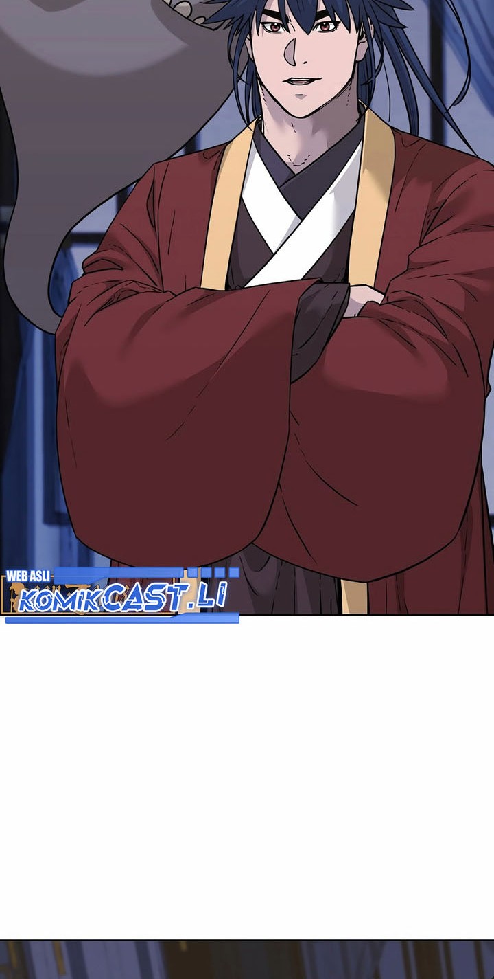 Reincarnation of the Murim Clan’s Former Ranker Chapter 165 - halaman 32