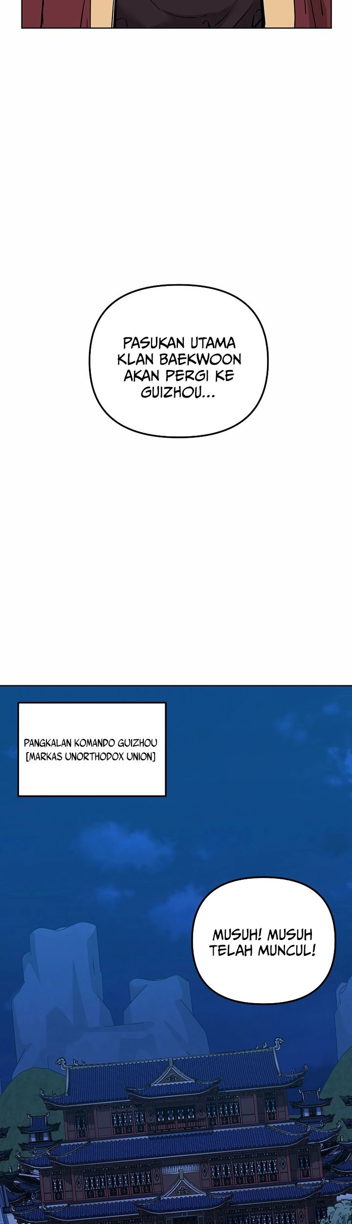 Reincarnation of the Murim Clan’s Former Ranker Chapter 165 - halaman 39