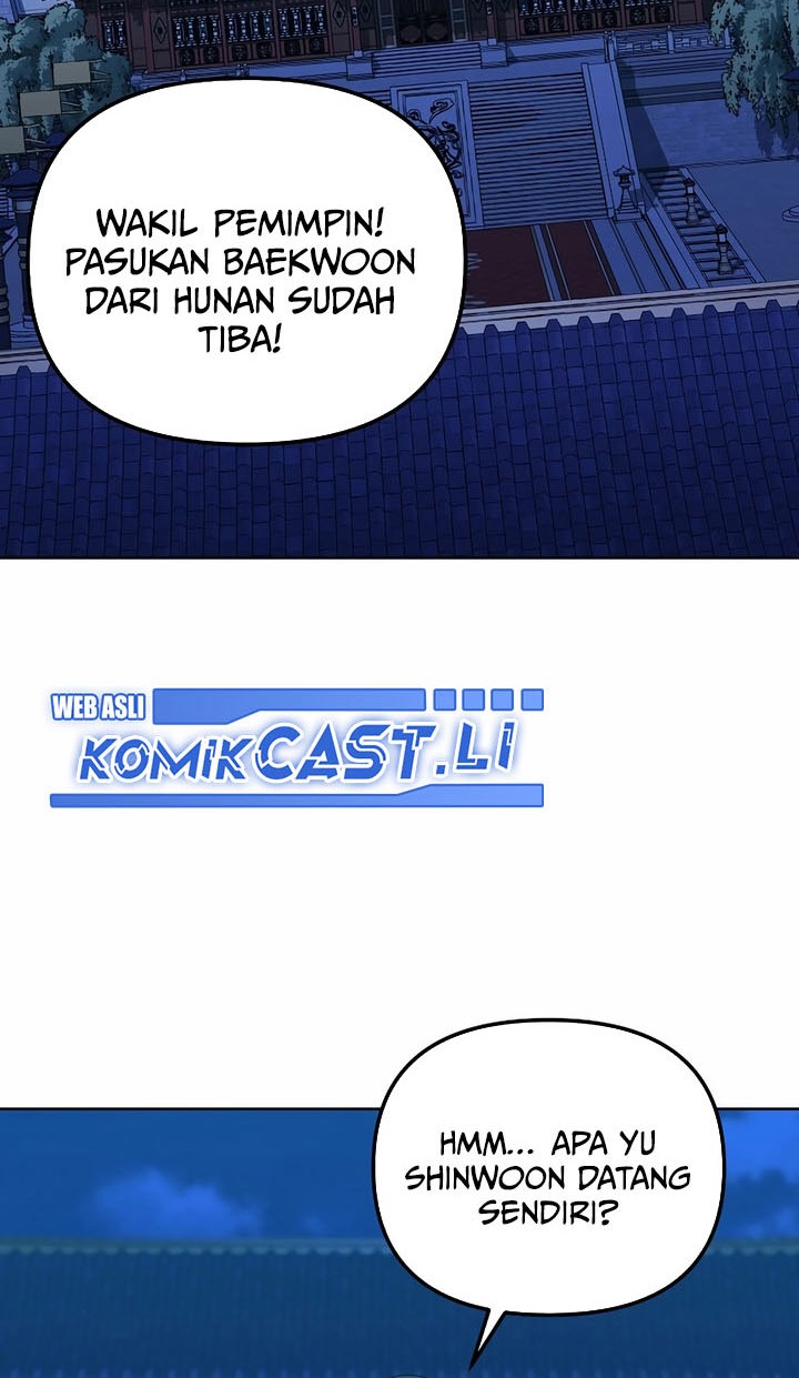 Reincarnation of the Murim Clan’s Former Ranker Chapter 165 - halaman 40