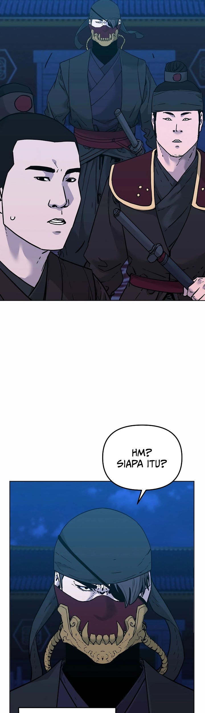 Reincarnation of the Murim Clan’s Former Ranker Chapter 165 - halaman 41