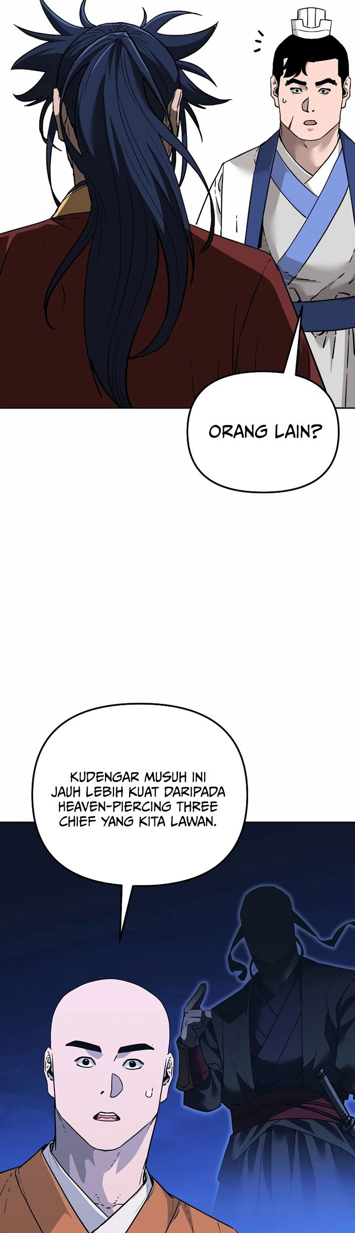 Reincarnation of the Murim Clan’s Former Ranker Chapter 165 - halaman 5