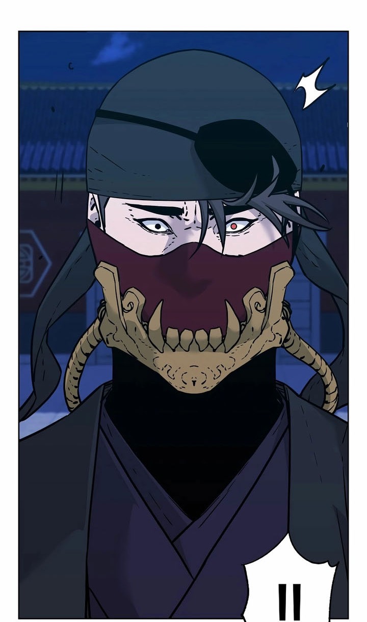 Reincarnation of the Murim Clan’s Former Ranker Chapter 165 - halaman 50