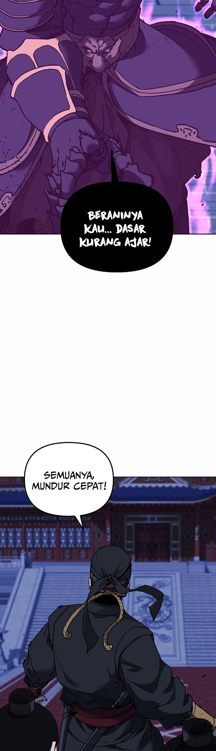 Reincarnation of the Murim Clan’s Former Ranker Chapter 165 - halaman 53