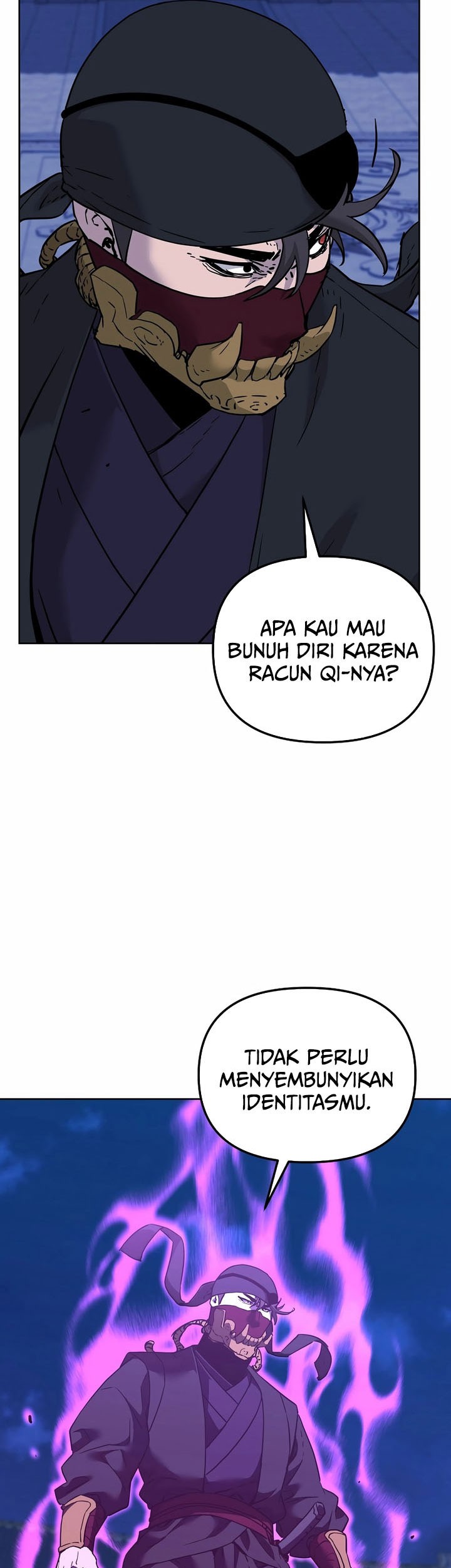Reincarnation of the Murim Clan’s Former Ranker Chapter 165 - halaman 55