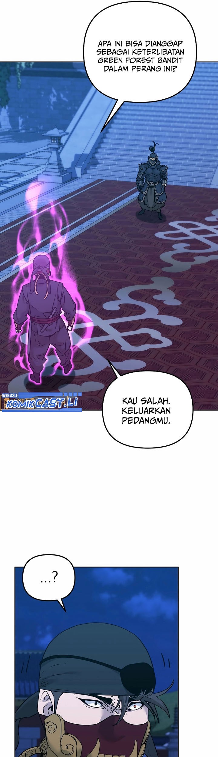 Reincarnation of the Murim Clan’s Former Ranker Chapter 165 - halaman 57