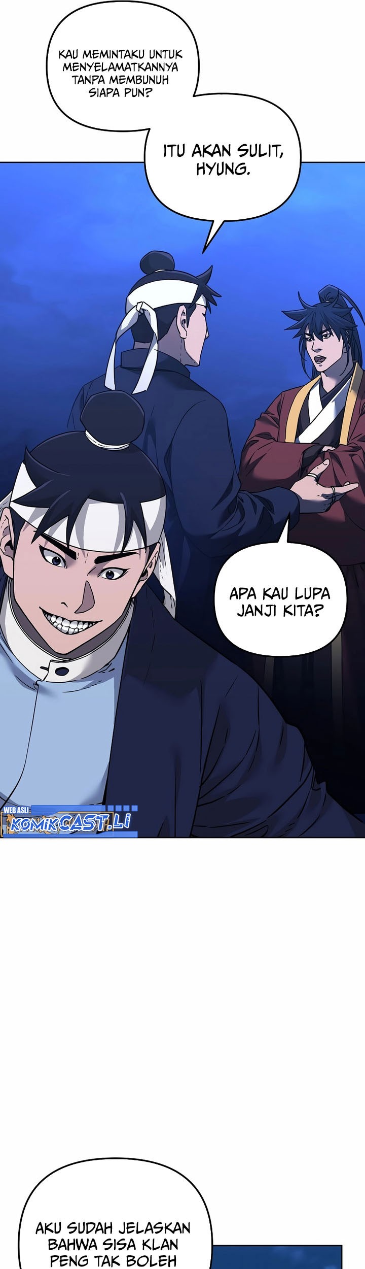Reincarnation of the Murim Clan’s Former Ranker Chapter 165 - halaman 65